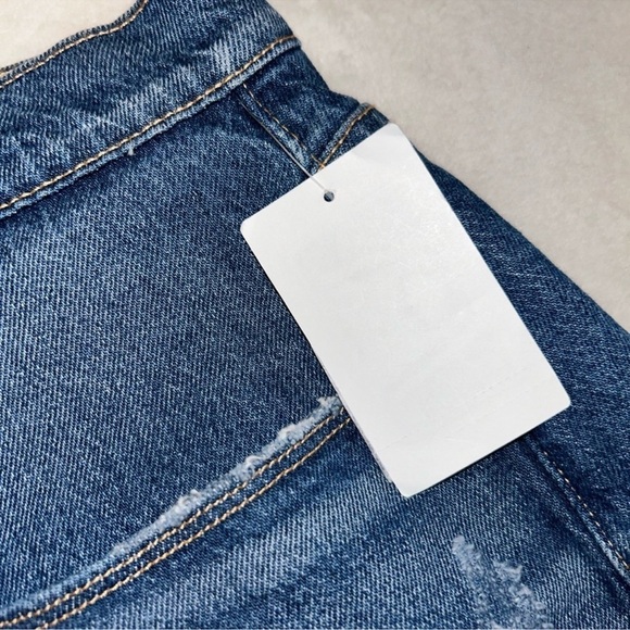 Good American Plus Size Denim Size 24 - Picture 4 of 7